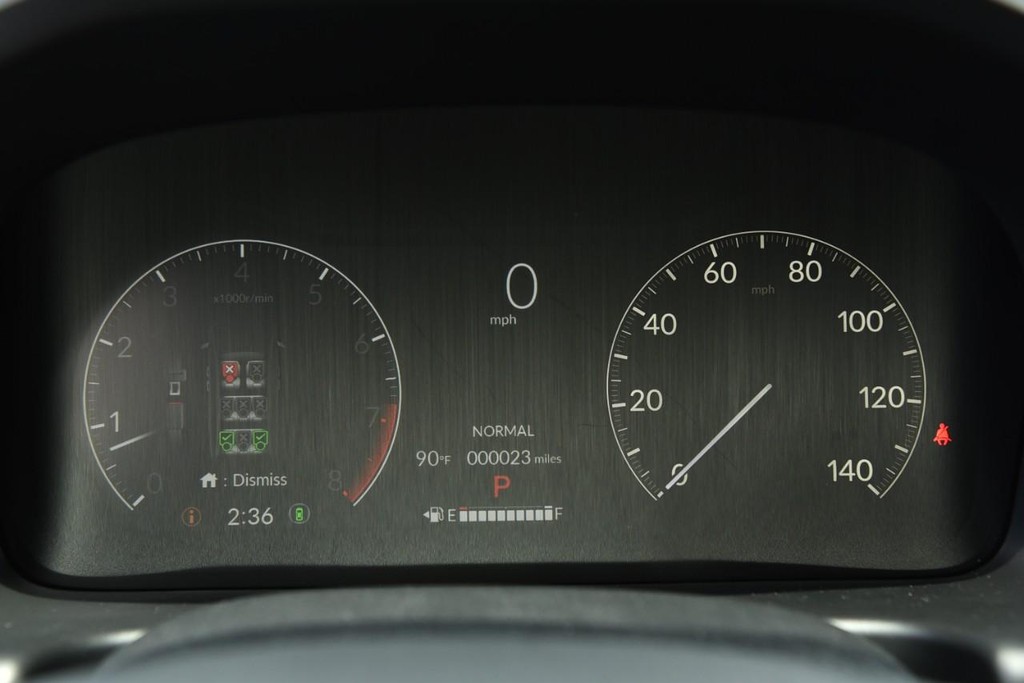 Honda Odyssey Vehicle Image 12
