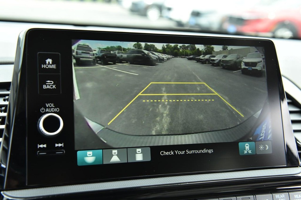 Honda Odyssey Vehicle Image 13