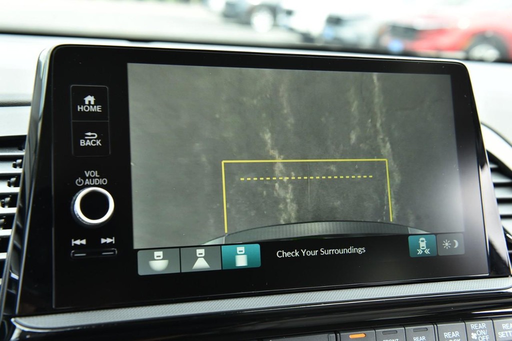 Honda Odyssey Vehicle Image 14