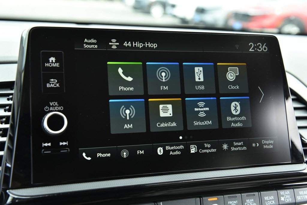 Honda Odyssey Vehicle Image 15