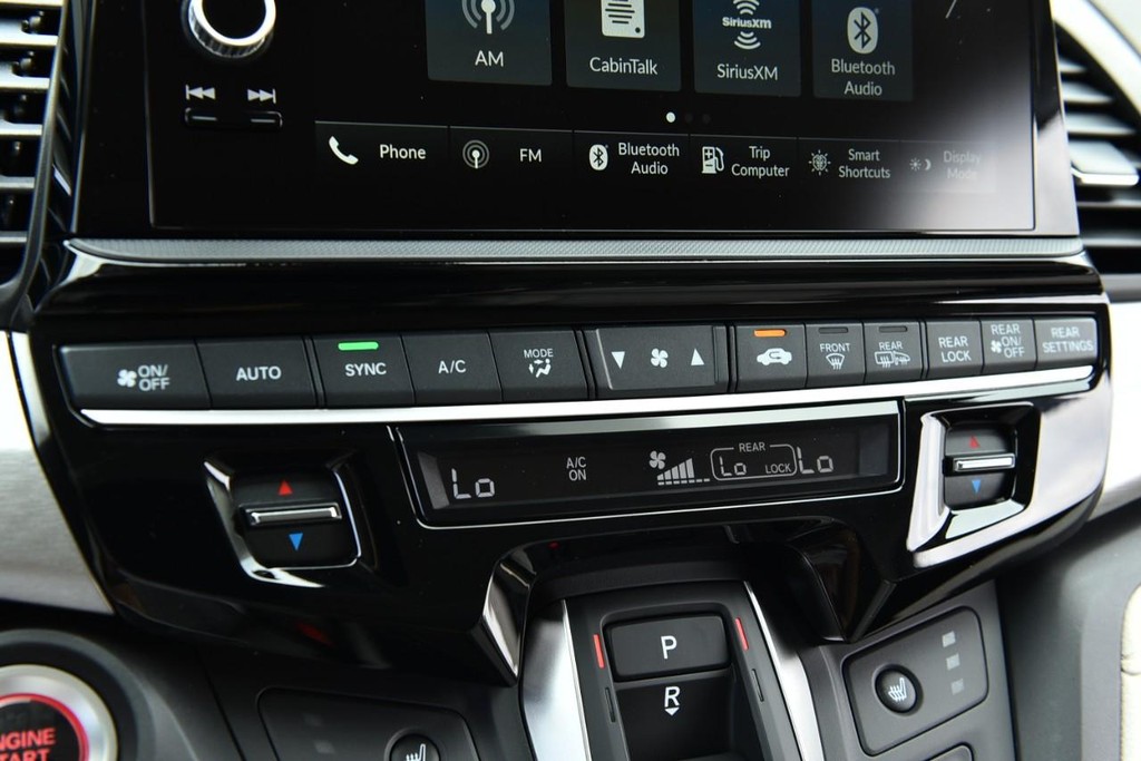 Honda Odyssey Vehicle Image 16