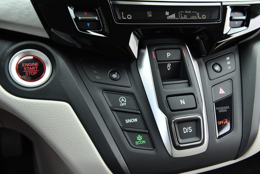 Honda Odyssey Vehicle Image 17