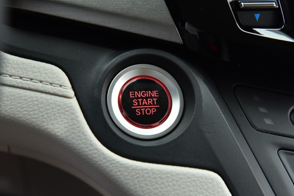 Honda Odyssey Vehicle Image 21