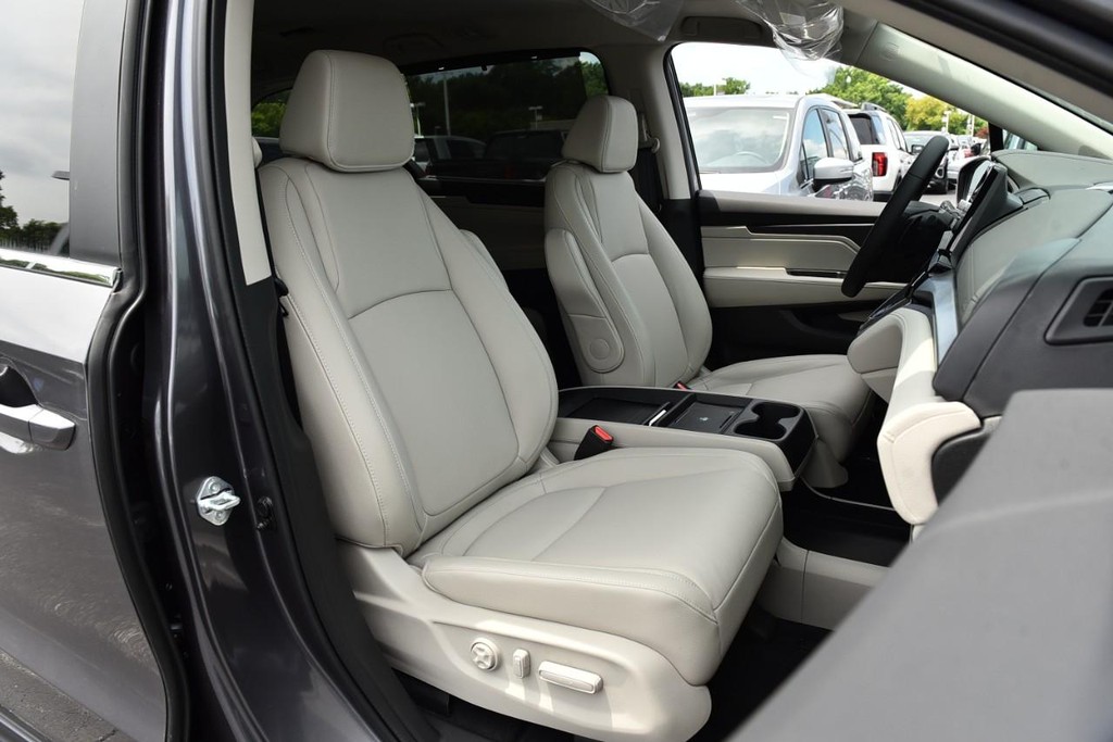 Honda Odyssey Vehicle Image 24