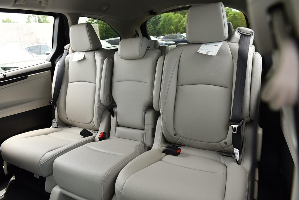 Honda Odyssey Vehicle Image 26