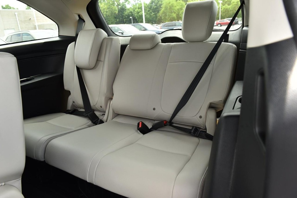 Honda Odyssey Vehicle Image 30