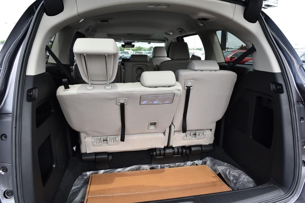 Honda Odyssey Vehicle Image 31