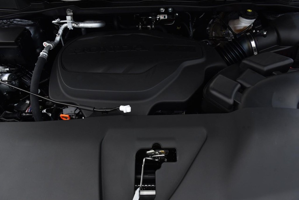 Honda Odyssey Vehicle Image 33