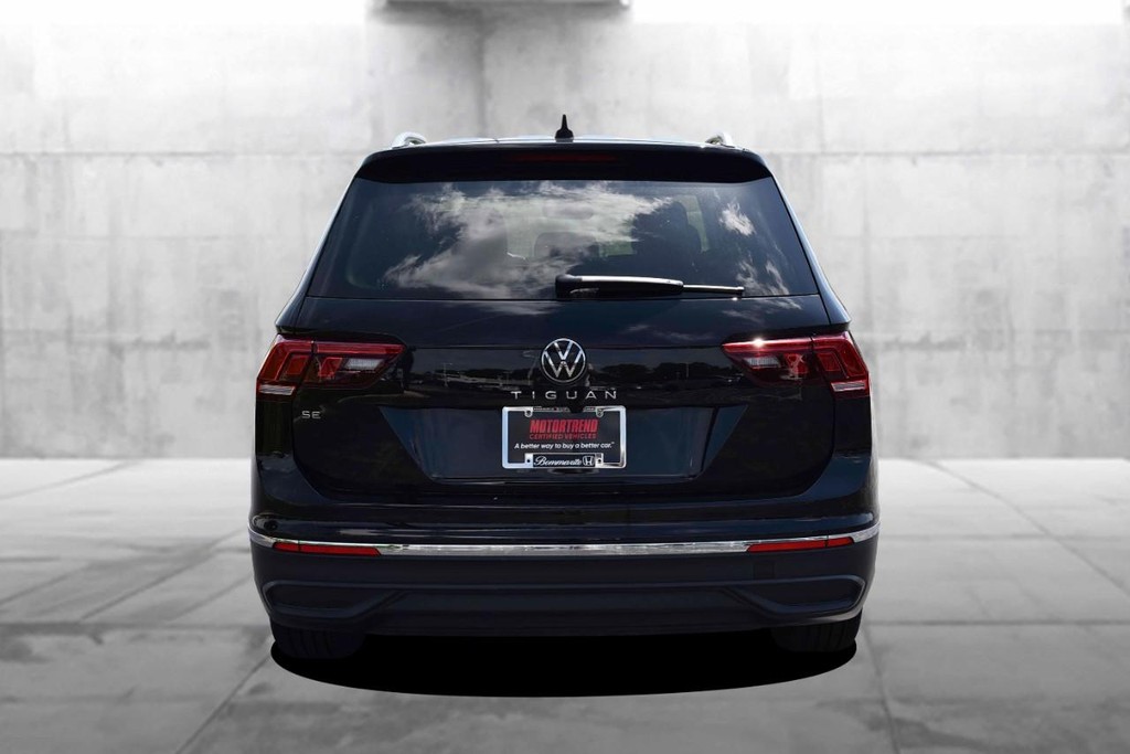 Volkswagen Tiguan Vehicle Image 06