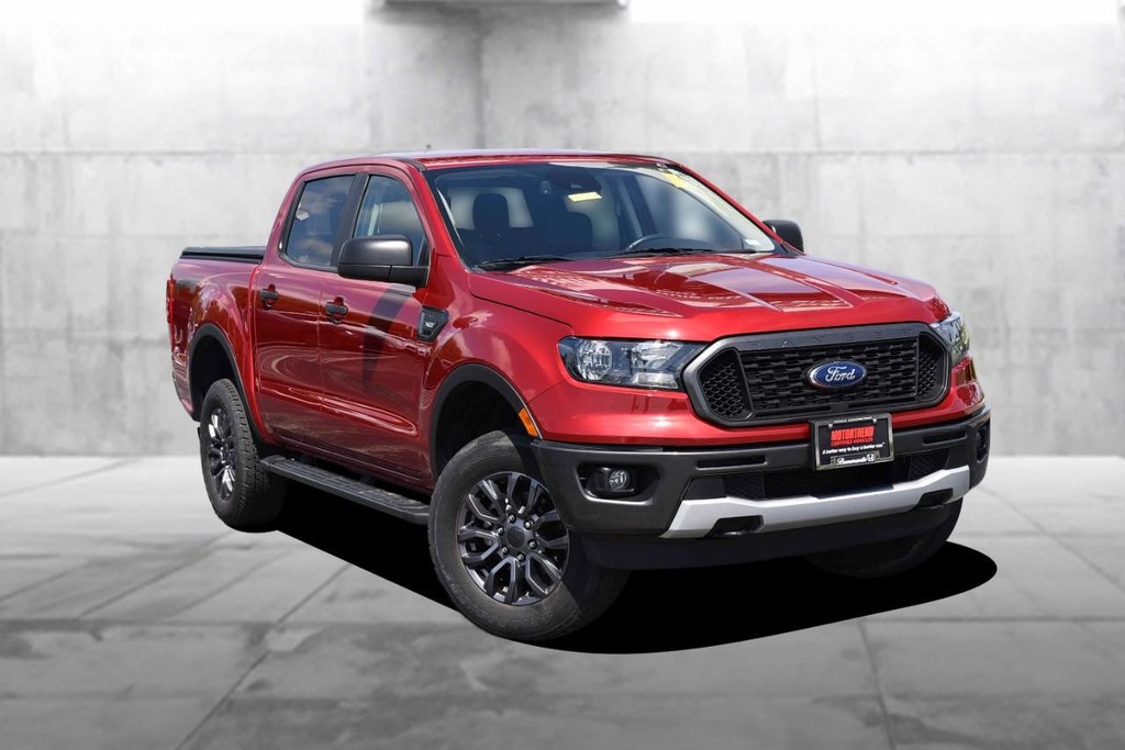 Ford Ranger Vehicle Full-screen Gallery Image 2
