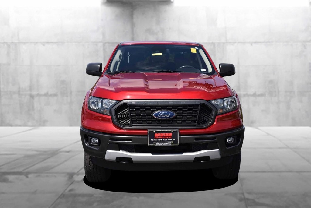 Ford Ranger Vehicle Full-screen Gallery Image 4