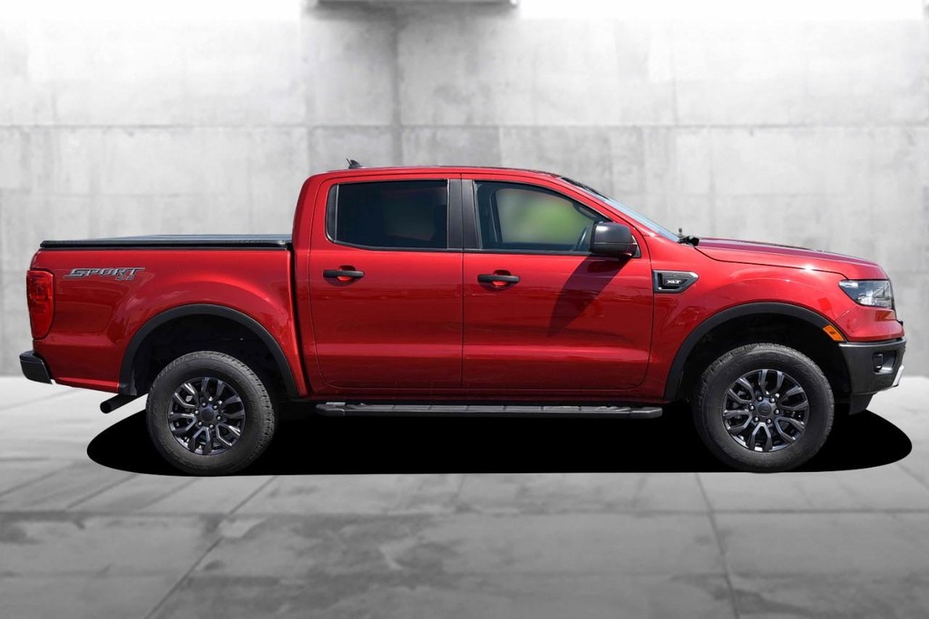 Ford Ranger Vehicle Full-screen Gallery Image 5