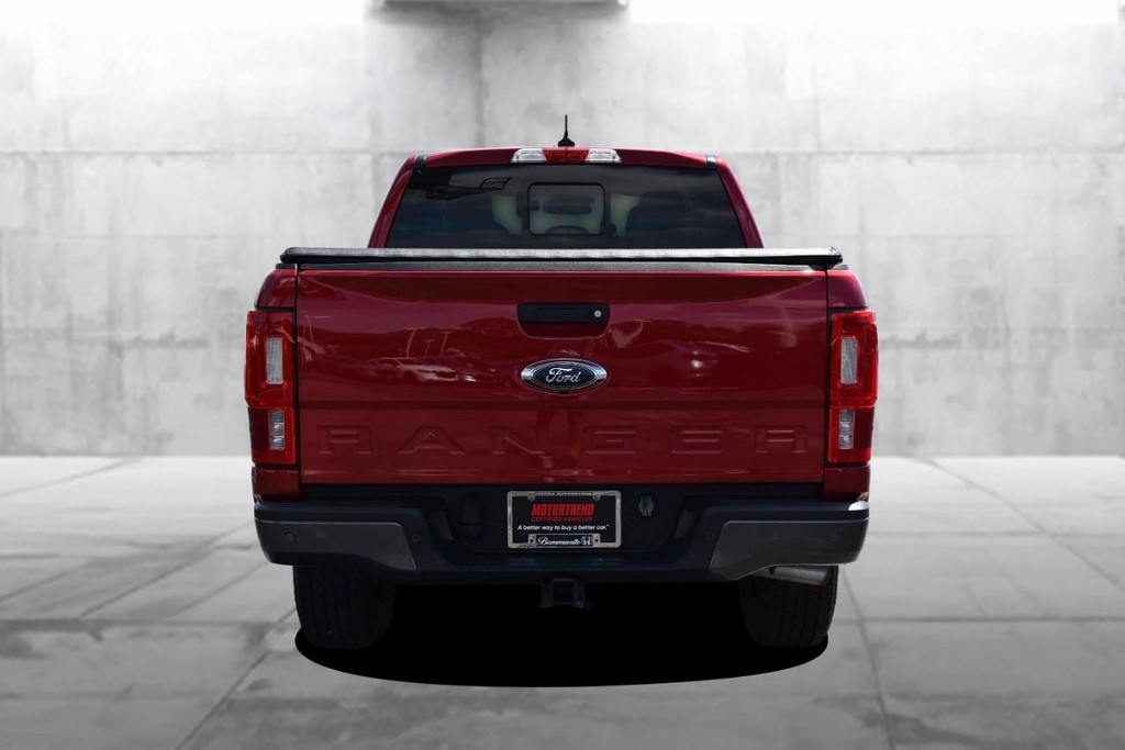 Ford Ranger Vehicle Full-screen Gallery Image 6