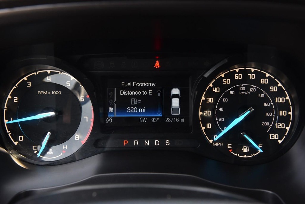 Ford Ranger Vehicle Full-screen Gallery Image 11