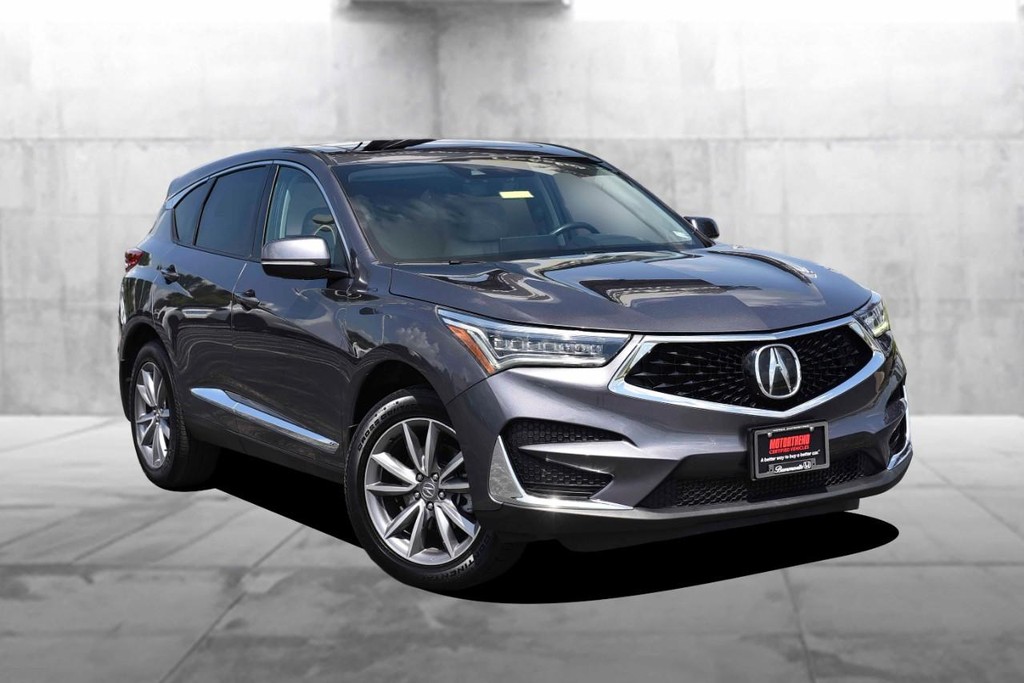 Acura RDX Vehicle Image 02