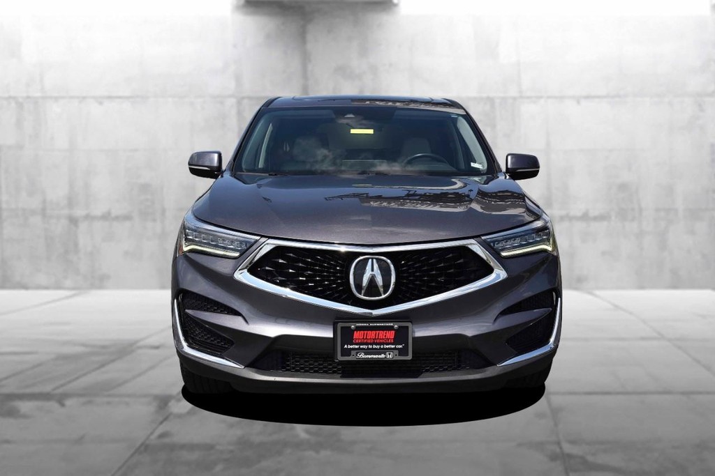 Acura RDX Vehicle Image 04