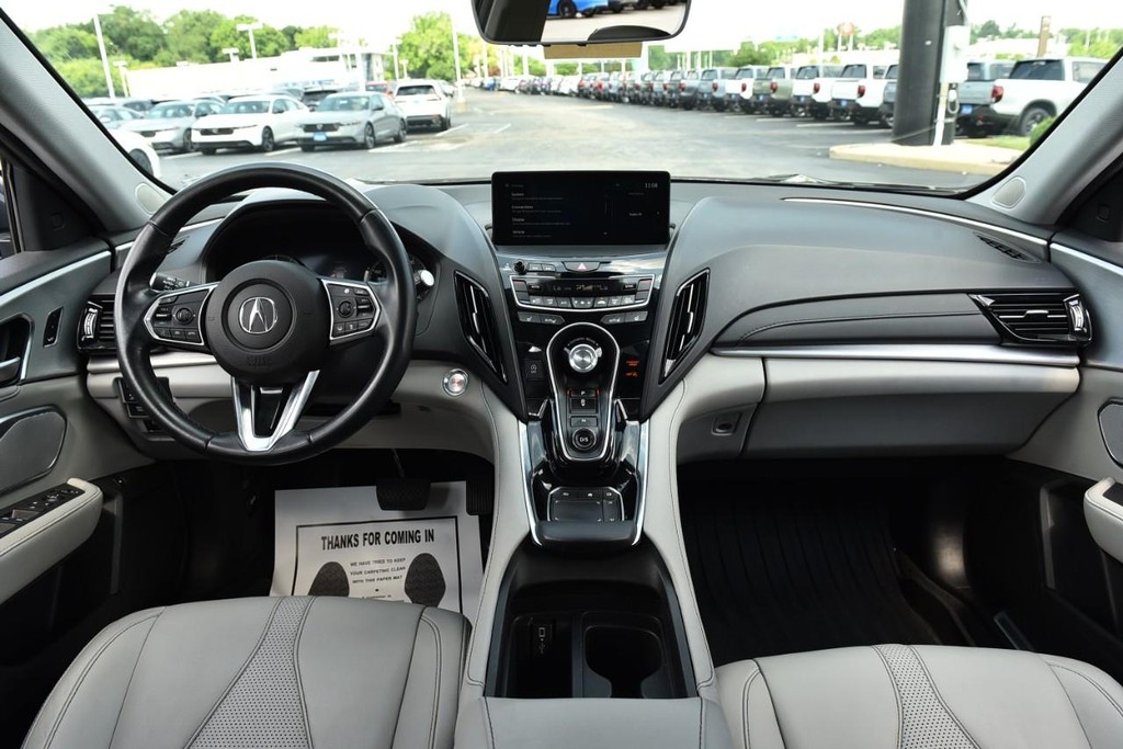 Acura RDX Vehicle Image 07