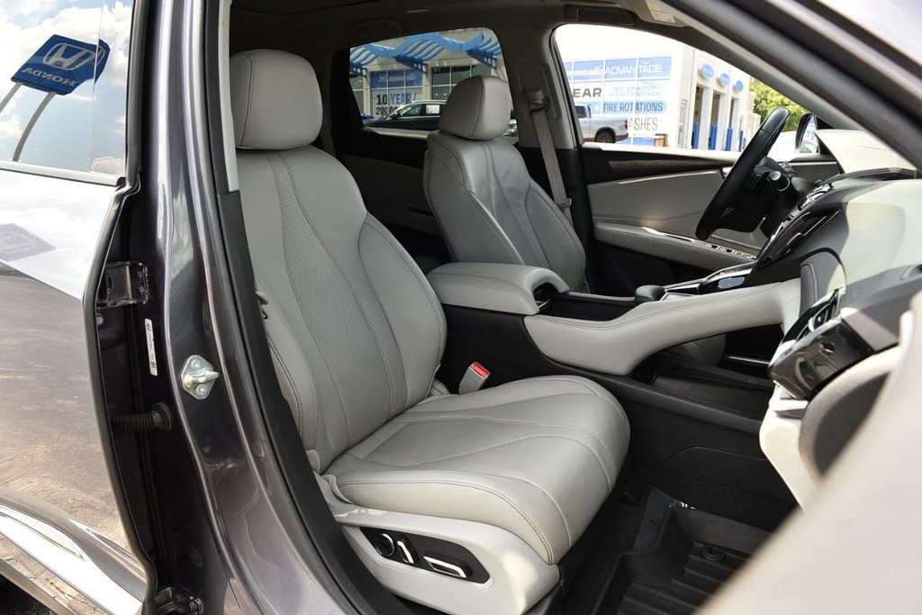 Acura RDX Vehicle Image 22