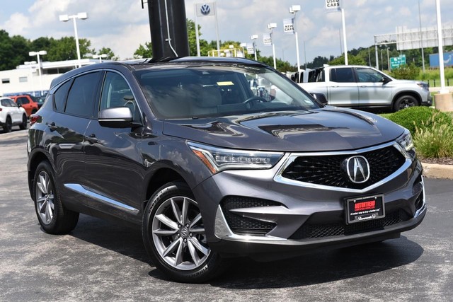Hazelwood MO 2021 Acura RDX more details - acura rdx