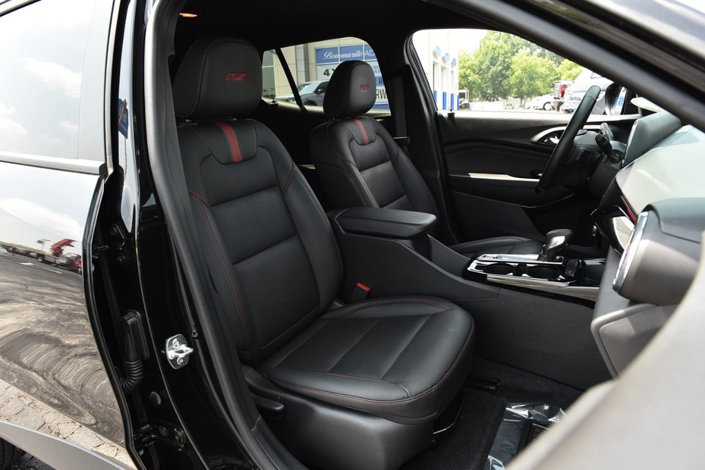 Chevrolet Trax Vehicle Full-screen Gallery Image 19