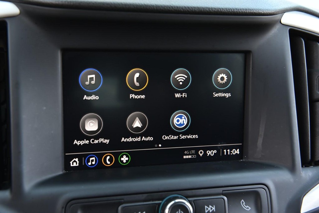 GMC Terrain Vehicle Full-screen Gallery Image 12