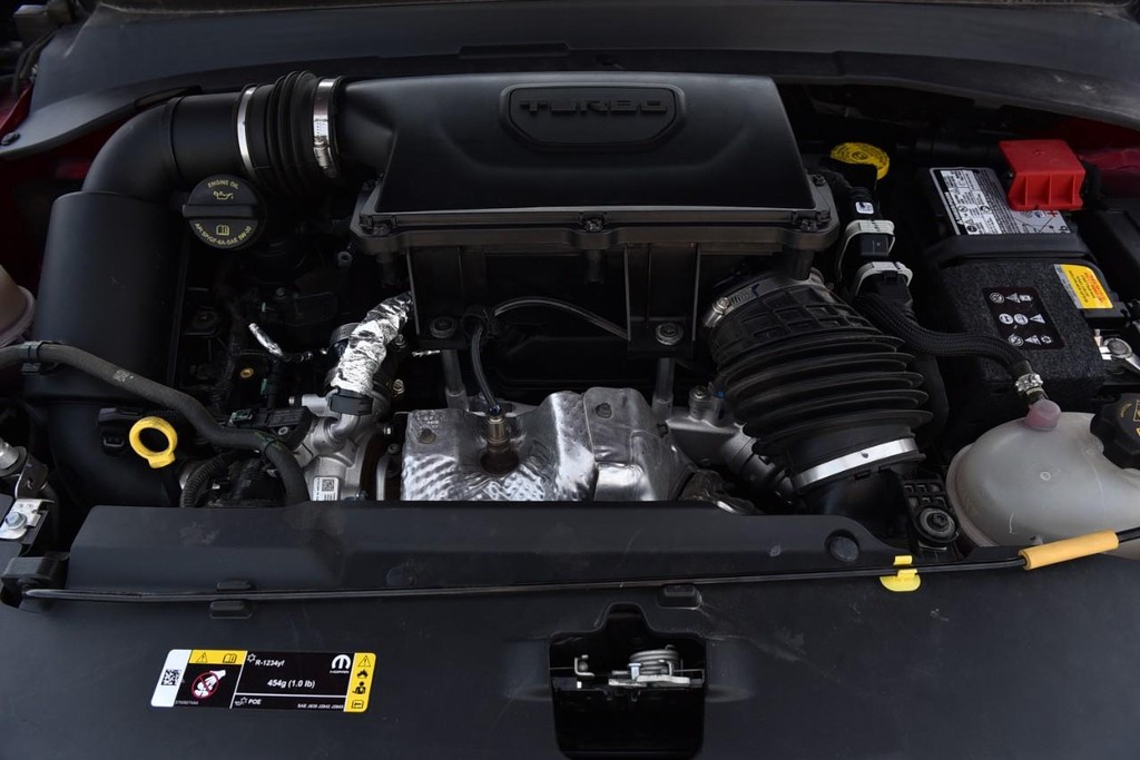 Jeep Compass Vehicle Full-screen Gallery Image 26