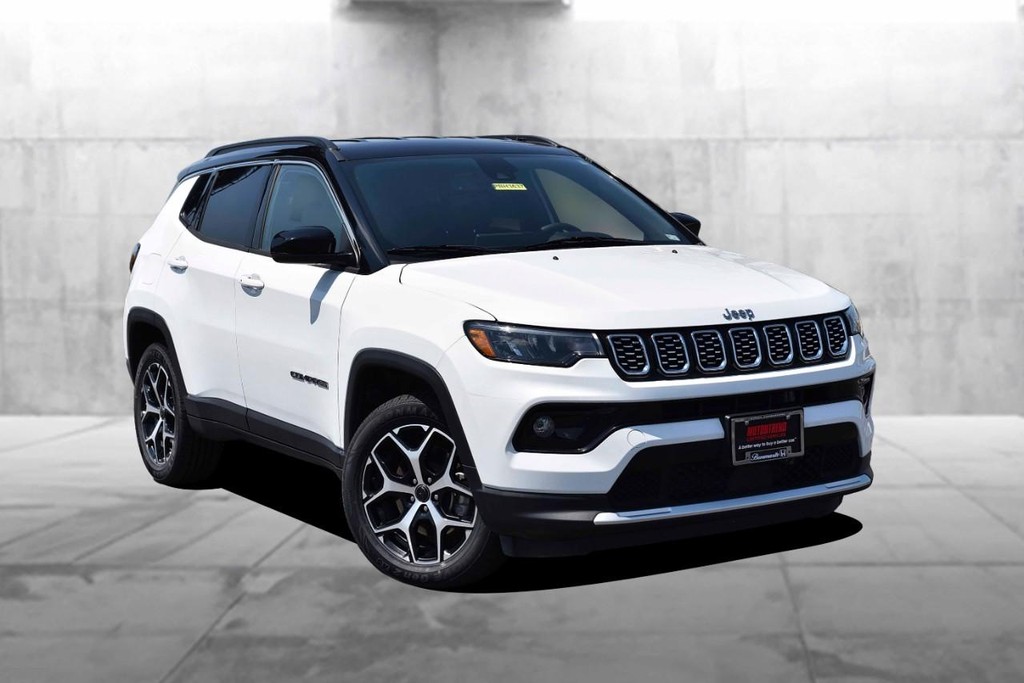 Jeep Compass Vehicle Full-screen Gallery Image 2
