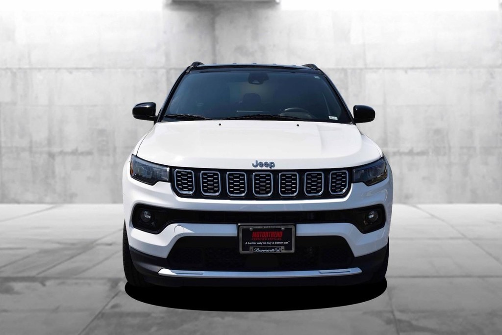 Jeep Compass Vehicle Full-screen Gallery Image 4