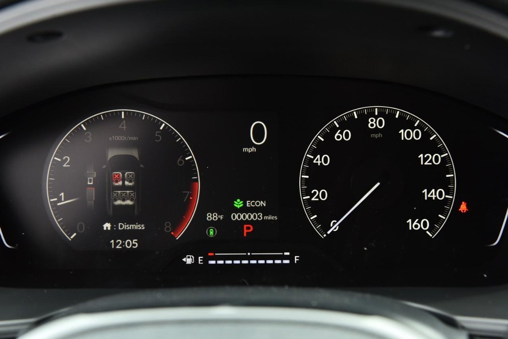 Honda Civic Hatchback Vehicle Image 11