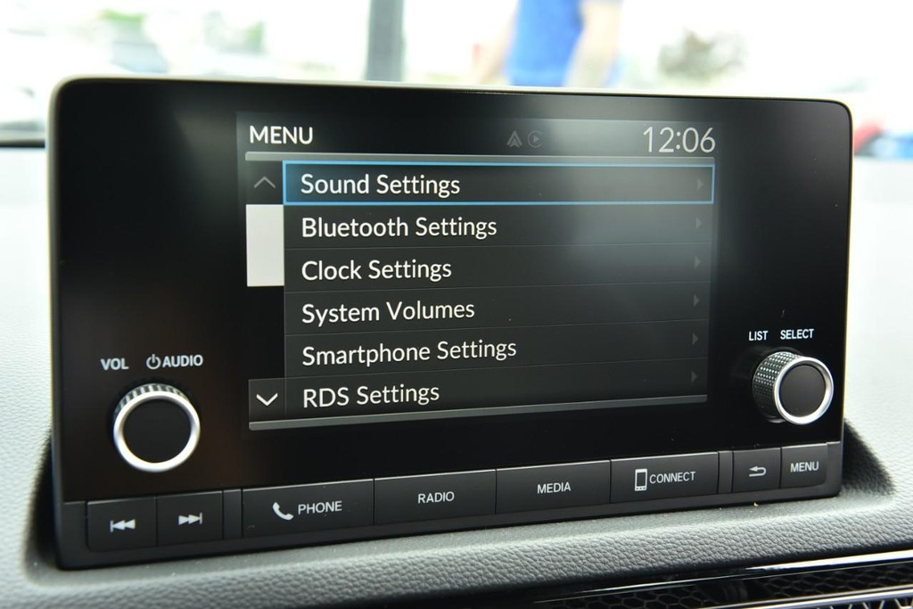 Honda Civic Hatchback Vehicle Image 14