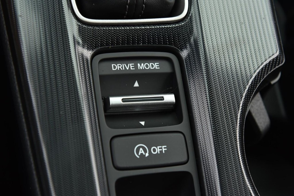 Honda Civic Hatchback Vehicle Image 17