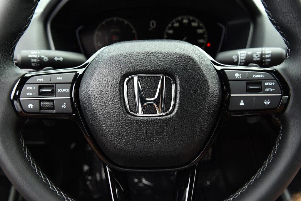 Honda Civic Hatchback Vehicle Image 19