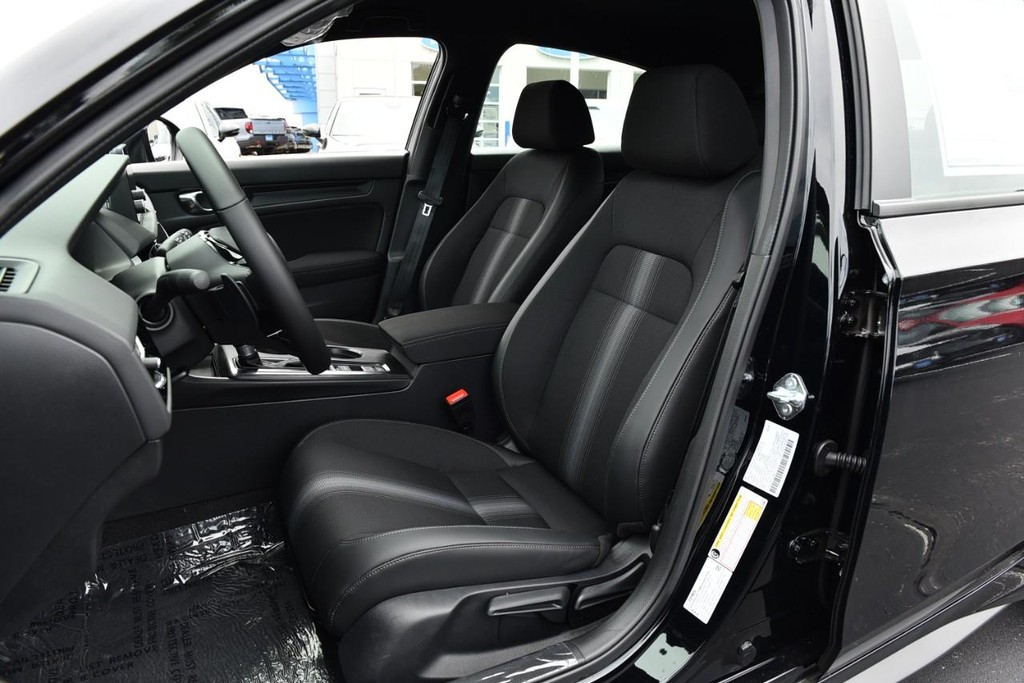 Honda Civic Hatchback Vehicle Image 20