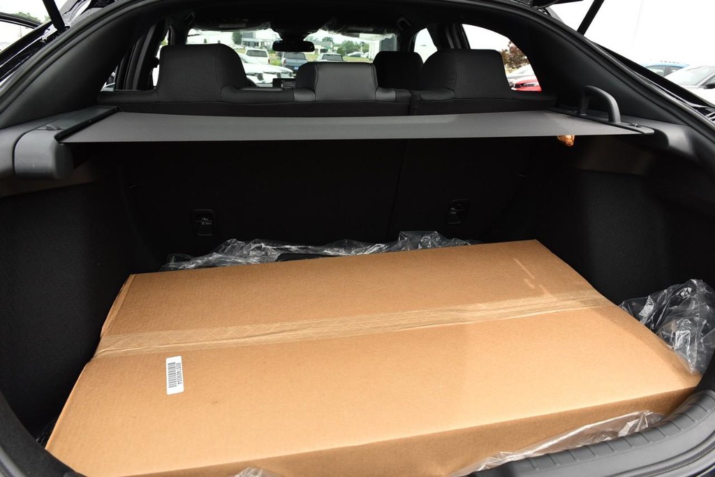 Honda Civic Hatchback Vehicle Image 23