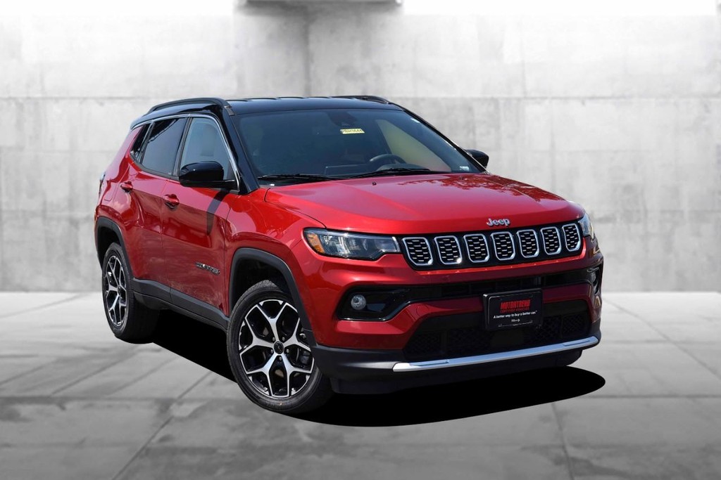 Jeep Compass Vehicle Full-screen Gallery Image 2