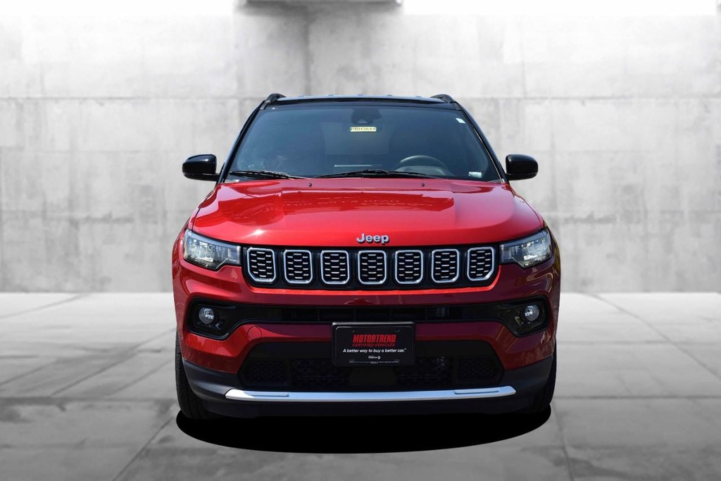 Jeep Compass Vehicle Full-screen Gallery Image 4