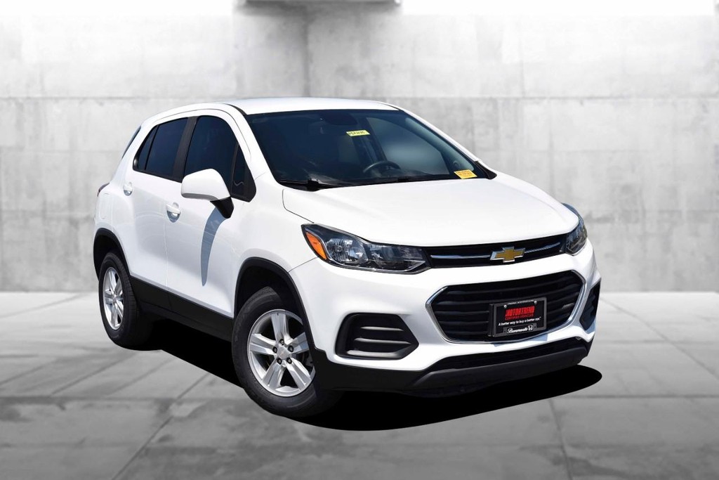 Chevrolet Trax Vehicle Full-screen Gallery Image 2