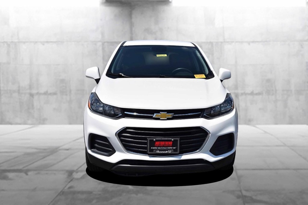 Chevrolet Trax Vehicle Full-screen Gallery Image 4