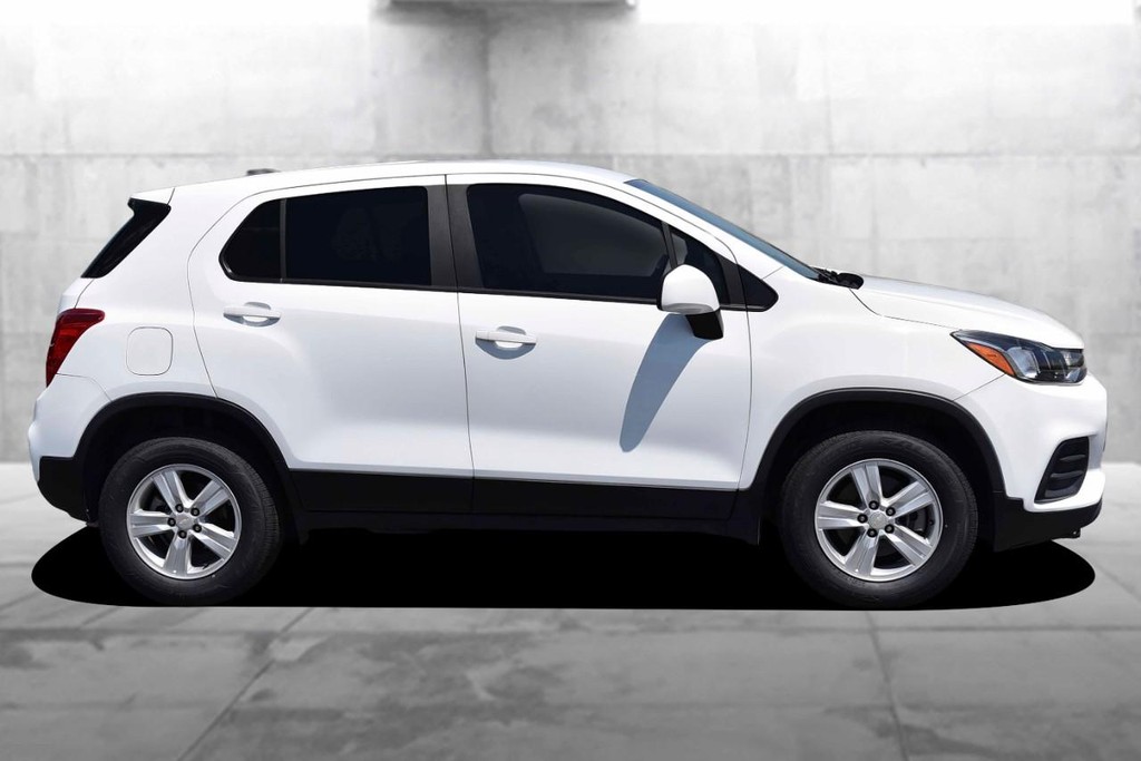 Chevrolet Trax Vehicle Full-screen Gallery Image 5