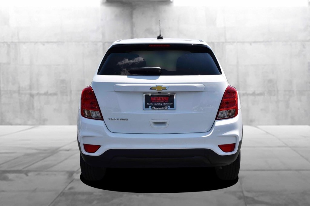 Chevrolet Trax Vehicle Full-screen Gallery Image 6