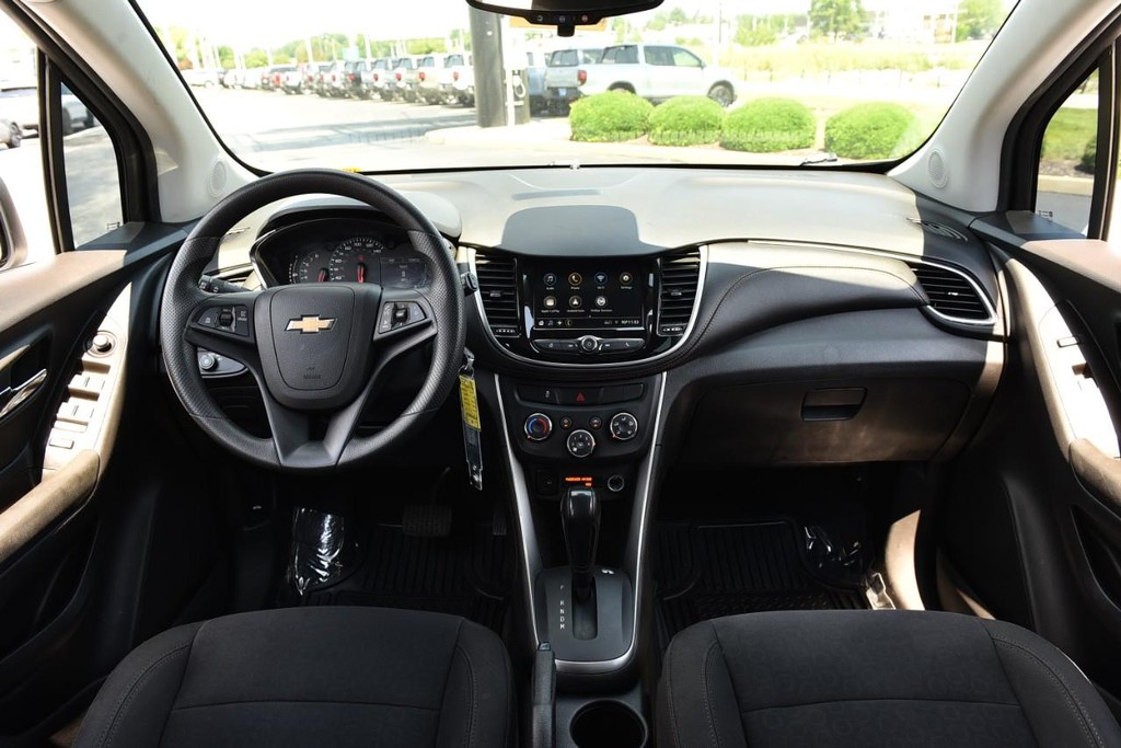 Chevrolet Trax Vehicle Full-screen Gallery Image 7