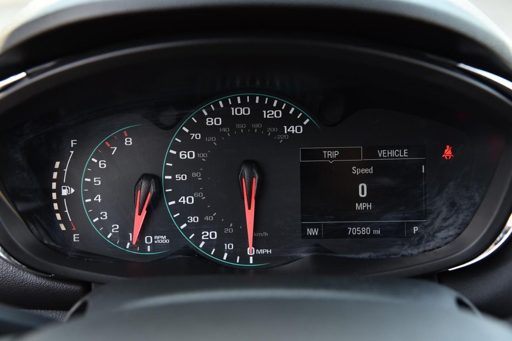 Chevrolet Trax Vehicle Full-screen Gallery Image 10