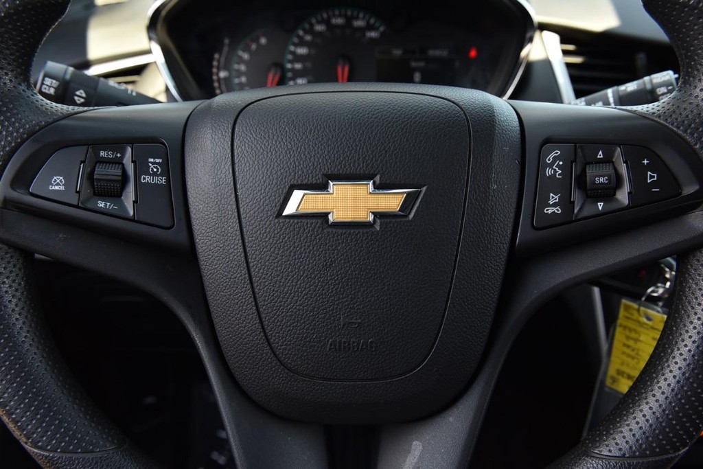 Chevrolet Trax Vehicle Full-screen Gallery Image 15