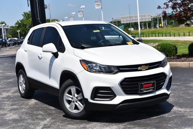 Hazelwood MO 2022 Chevrolet Trax more details - chevrolet trax