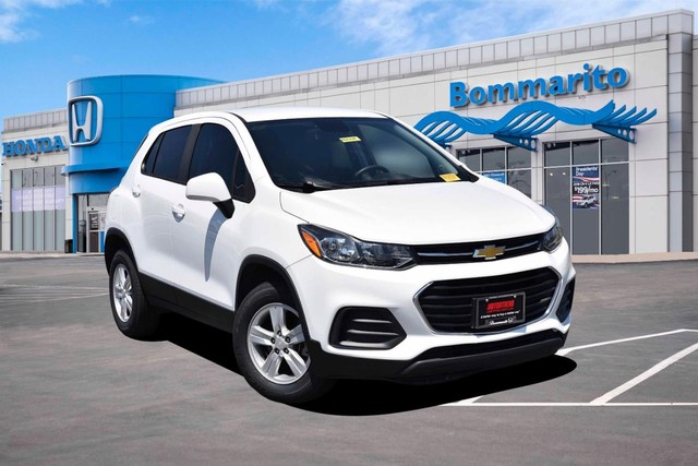 Hazelwood MO 2022 Chevrolet Trax more details - chevrolet trax