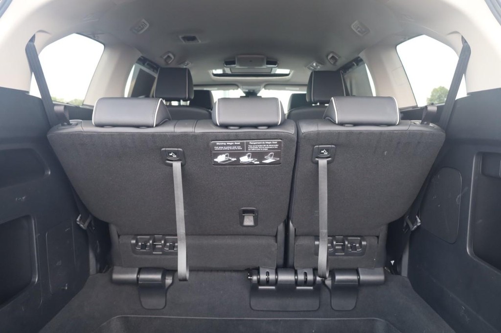 Honda Odyssey Vehicle Full-screen Gallery Image 25