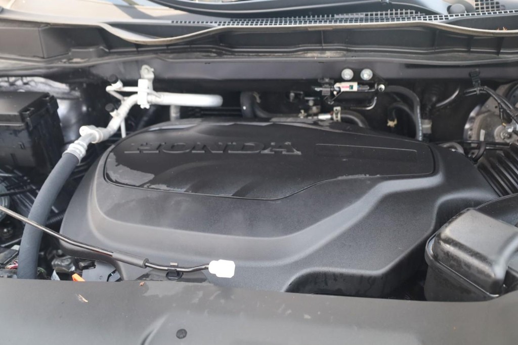Honda Odyssey Vehicle Full-screen Gallery Image 27