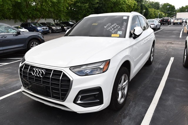 Hazelwood MO 2021 Audi Q5 more details - audi q5