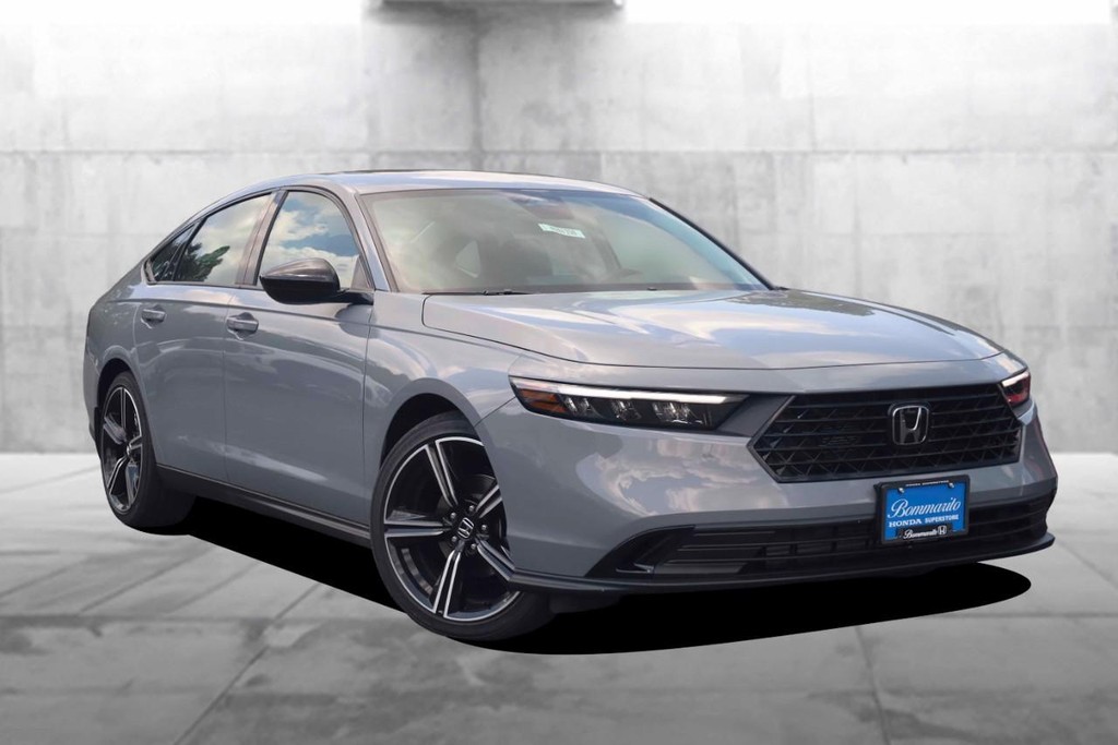 Honda Accord Sedan Vehicle Image 02