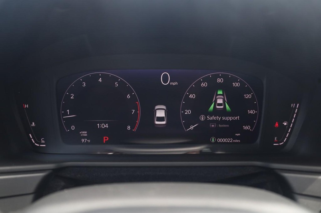 Honda Accord Sedan Vehicle Image 12